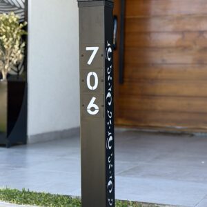 Columna solar