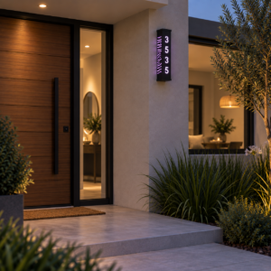 Columna Universal LED 45
