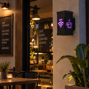 Aplique Señalización LED 20