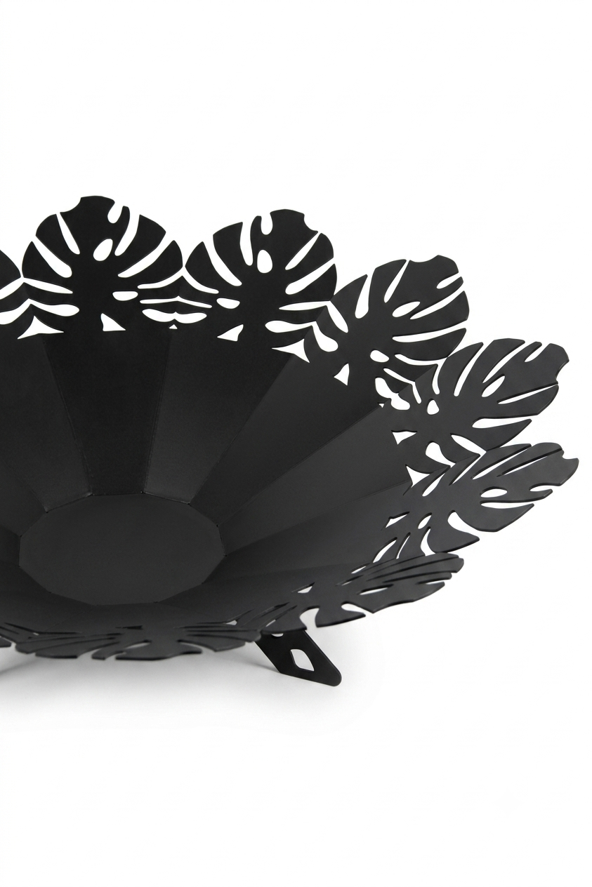 Fogonero Monstera Black - Imagen 4