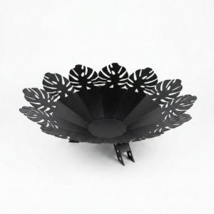 Fogonero Monstera Black